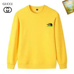 gucci sweatshirt manches longues pour homme s_124160a